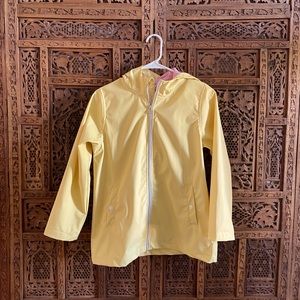 Yellow Raincoat